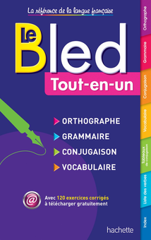 Паперова книга «Le Bled tout-en-un» - фото №1 - мініатюра