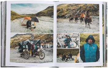 Бумажная книга «Two Wheels South. A Motocycle Adventure from Brooklyn to Ushuaia» - фото №9 - миниатюра