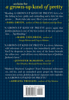 Паперова книга «A Grown-Up Kind of Pretty», автор Джослін Джексон - фото №2 - мініатюра