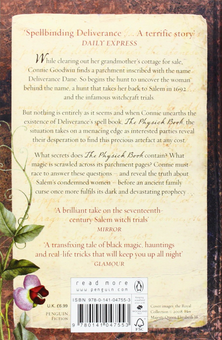 Бумажная книга «The Physick Book of Deliverance Dane», автор Кэтрин Хоу - фото №3 - миниатюра