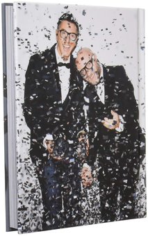 Бумажная книга «Vogue on Dolce & Gabana», авторов Люк Лейтч, Бен Эванс - фото №3 - миниатюра