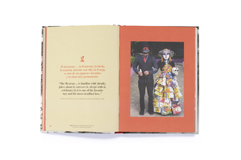 Бумажная книга «The Day of the Dead. A Visual Compendium», авторов Джулия Ротенштайн, Хлоя Сейер - фото №5 - миниатюра