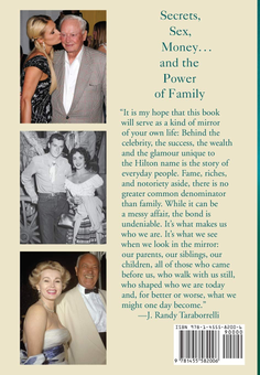 Бумажная книга «The Hiltons. The True Story of an American Dynasty», автор Дж. Рэнди Тараборрелли - фото №2 - миниатюра