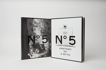 Бумажная книга «Chanel N°5», автор Полин Дрейфус - фото №7 - миниатюра