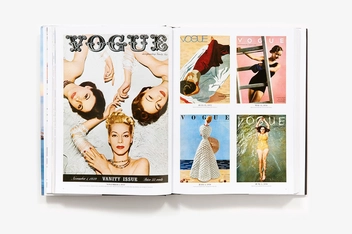 Бумажная книга «Vogue: The Covers », автор Доди Казанджян - фото №8 - миниатюра