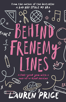 Бумажная книга «Behind Frenemy Lines», автор Лорен Прайс - фото №1 - миниатюра