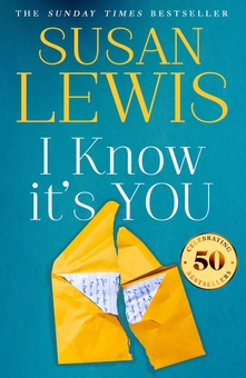Бумажная книга «I Know It’s You», автор Сьюзен Льюис - фото №1 - миниатюра