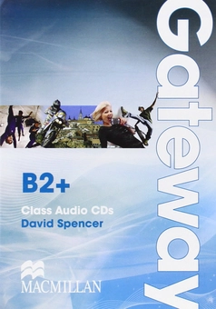 Паперова книга «Gateway B2+ Class Audio CD (2) », автор Девід Спенсер - фото №1 - мініатюра
