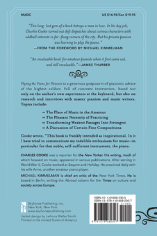 Бумажная книга «Playing the Piano for Pleasure », автор Чарльз Кук - фото №2 - миниатюра
