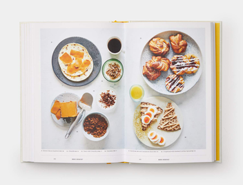 Паперова книга «Breakfast. The Cookbook», автор Емілі Еліз Міллер - фото №7 - мініатюра