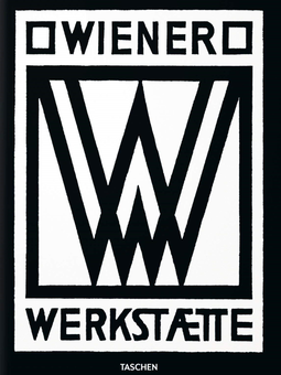 Паперова книга «Wiener Werkstätte », автор Габріел Фар-Беккер - фото №1 - мініатюра