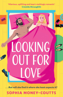 Бумажная книга «Looking Out For Love», автор София Мани-Коутс - фото №1 - миниатюра