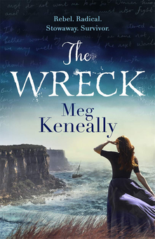 Бумажная книга «The Wreck», автор Мэг Кенилли - фото №1 - миниатюра