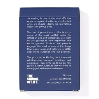 Паперова книга «Journal Prompt Cards. A tool for more effective journaling» - фото №2 - мініатюра