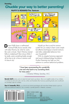 Бумажная книга «Purrfect Parenting», авторов Беверли Гул, Дон Фонтенель - фото №2 - миниатюра