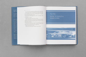 Бумажная книга «How to Build a Car: The Autobiography of the World's Greatest Formula 1 Designer» - фото №7 - миниатюра