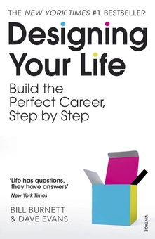 Паперова книга «Designing Your Life», автор Білл Барнет - фото №1 - мініатюра
