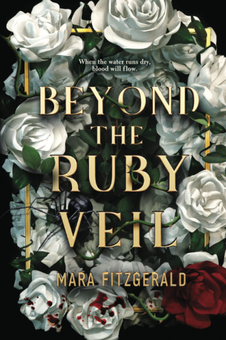 Паперова книга «Beyond the Ruby Veil», автор Мара Фіцджеральд - фото №1 - мініатюра