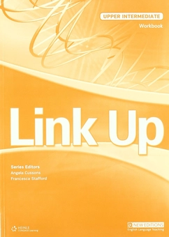 Бумажная книга «Link Up Upper Intermediate Workbook », автор Франческа Стаффорд - фото №1 - миниатюра