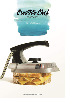 Бумажная книга «Creative Chef Postcards. For food lovers» - фото №1 - миниатюра