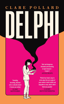 Паперова книга «Delphi», автор Клер Поллард - фото №1 - мініатюра