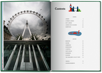Бумажная книга «The New York Times. 36 Hours, London & Beyond» - фото №2 - миниатюра