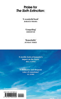 Бумажная книга «Under a White Sky. The Nature of the Future», автор Элизабет Колберт - фото №2 - миниатюра