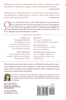 Паперова книга «Fibroids. The Complete Guide to Taking Charge of Your Physical, Emotional and Sexual Well-Being», авторів Ейлін Хоффман, Джоанна Скіллінг - фото №2 - мініатюра