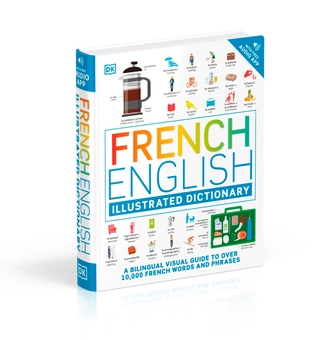 Бумажная книга «French English Illustrated Dictionary» - фото №2 - миниатюра
