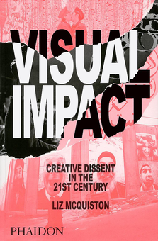 Бумажная книга «Visual Impact», автор Лиз Маккуистон - фото №1 - миниатюра