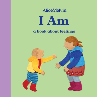 Бумажная книга «I Am», автор Элис Мелвин - фото №1 - миниатюра