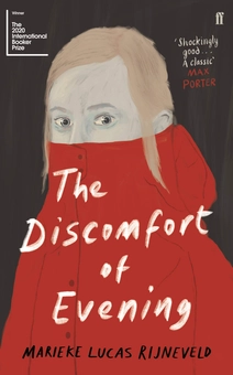 Бумажная книга «The Discomfort of Evening», автор Лукас Риневелд - фото №1 - миниатюра