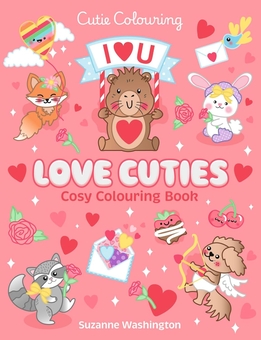 Бумажная книга «Love Cuties», автор Схоластик - фото №1 - миниатюра