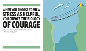 Бумажная книга «Stress The Psychology of Managing Pressure. Practical Strategies to turn Pressure into Positive Energy» - фото №3 - миниатюра