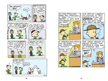 Бумажная книга «Big Nate. From the Top», автор Линкольн Пирс - фото №5 - миниатюра