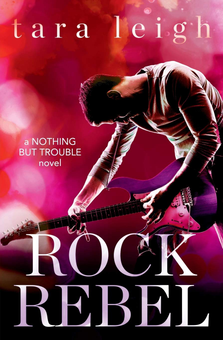 Бумажная книга « Rock Rebel. Book 3», автор Тара Ли - фото №1 - миниатюра