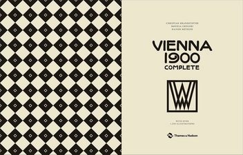 Паперова книга «Vienna 1900 Complete», автор Крістіан Брандштеттер - фото №3 - мініатюра