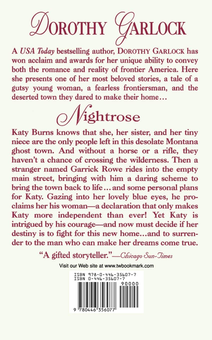 Бумажная книга «Nightrose», автор Дороти Гарлок - фото №2 - миниатюра