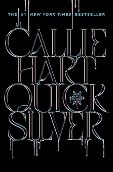 Бумажная книга «Quicksilver + Brimstone (комплект із 2-х книг)», автор Кэлли Харт - фото №2 - миниатюра