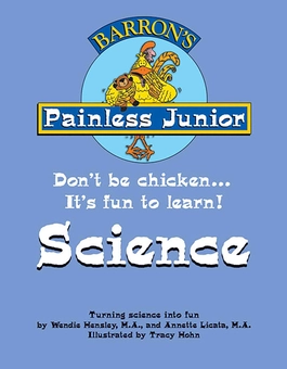 Бумажная книга «Painless Junior: Science», автор Венди Хенсли - фото №1 - миниатюра