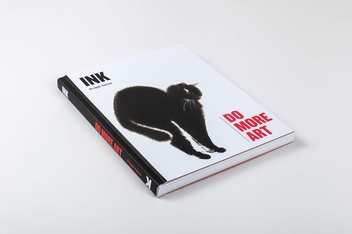 Бумажная книга «Ink. Do More Art», автор Бриджит Дэйвис - фото №3 - миниатюра