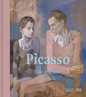 Бумажная книга «The Early Picasso. The Blue and the Rose Period », автор Рафаэль Бувье - фото №1 - миниатюра