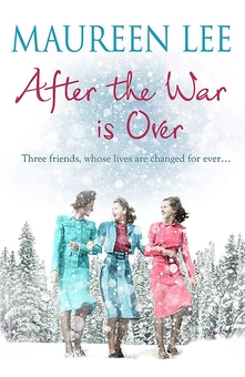 Бумажная книга «After the War is Over», автор Маурин Ли - фото №1 - миниатюра