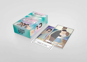 Паперова книга «Friends Tarot Cards» - фото №4 - мініатюра