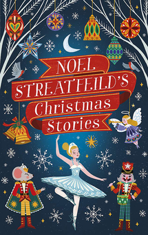 Бумажная книга «Noel Streatfeild's Christmas Stories», автор Ноэль Стритфилд - фото №1 - миниатюра