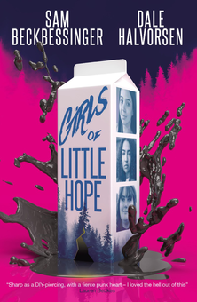 Бумажная книга «Girls of Little Hope», авторов Сэм Бекбессингер, Дейл Хелворсен - фото №2 - миниатюра