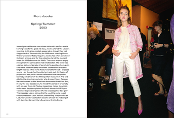 Паперова книга «Marc Jacobs. Unseen», автор Роберт Файрер - фото №7 - мініатюра