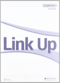 Паперова книга «Link Up Elementary: Test Book», автор Ангела Кассонс - фото №1 - мініатюра