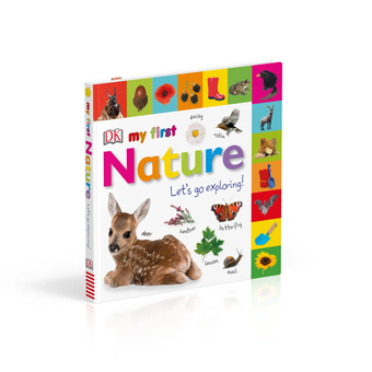 Бумажная книга «My First Nature Let's Go Exploring» - фото №3 - миниатюра