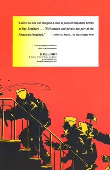 Бумажная книга «Ray Bradbury's Fahrenheit 451», автор Рэй Брэдбери - фото №2 - миниатюра